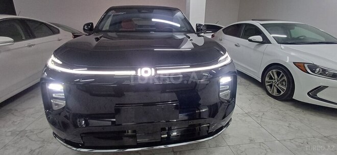 Changan Qiyuan Q07-7