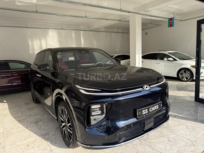 Changan Qiyuan Q07-11