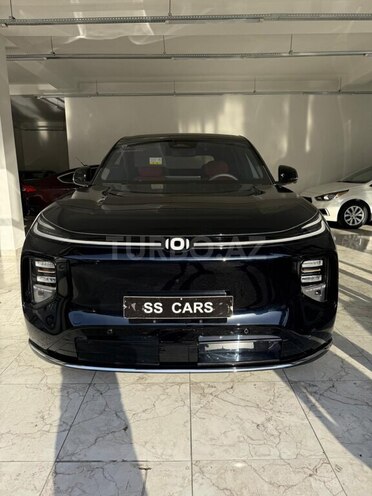 Changan Qiyuan Q07-1