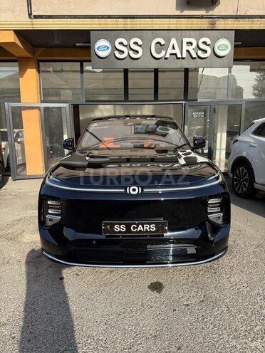 Changan Qiyuan Q07-23