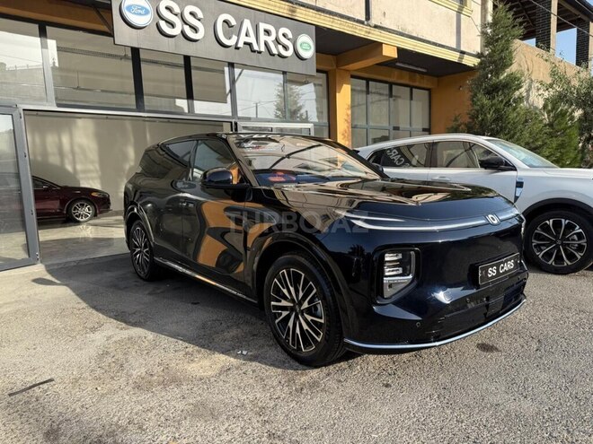 Changan Qiyuan Q07-24