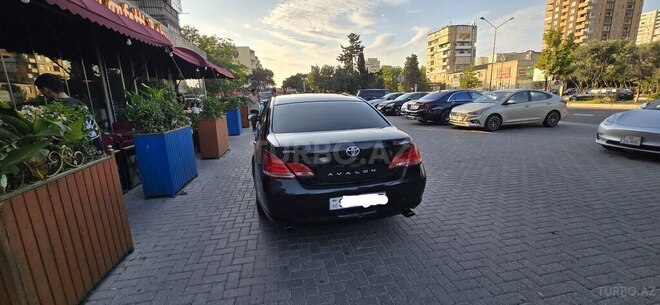 Toyota Avalon 2006, 220,000 km - 3.5 l - Bakı
