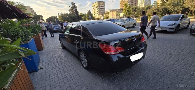 Toyota Avalon 2006, 220,000 km - 3.5 l - Bakı