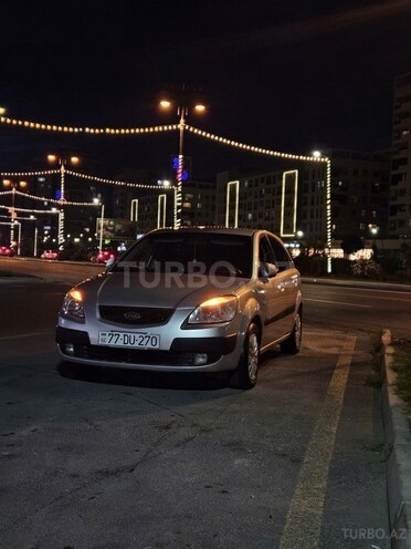 Kia Rio 2007, 370,270 km - 1.5 l - Sumqayıt