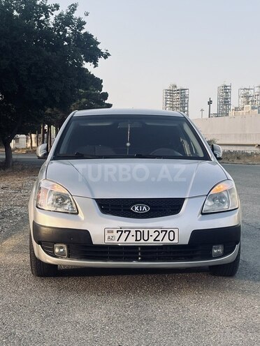 Kia Rio 2007, 370,270 km - 1.5 l - Sumqayıt
