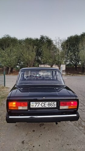 LADA (VAZ) 2107 2010, 8,300 km - 1.6 l - Saatlı