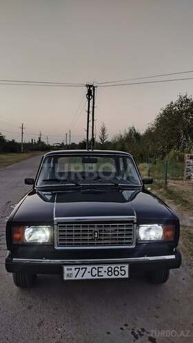 LADA (VAZ) 2107 2010, 8,300 km - 1.6 l - Saatlı