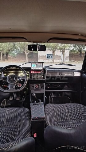 LADA (VAZ) 2107 2010, 8,300 km - 1.6 l - Saatlı