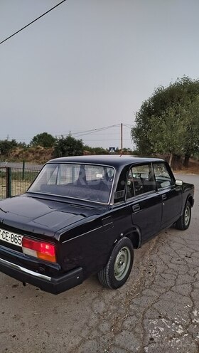 LADA (VAZ) 2107 2010, 8,300 km - 1.6 l - Saatlı