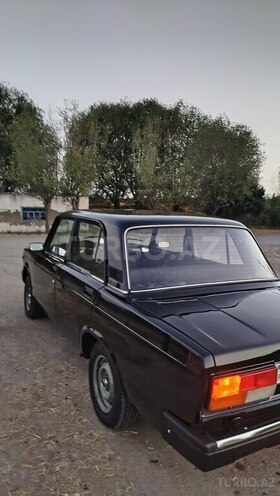 LADA (VAZ) 2107 2010, 8,300 km - 1.6 l - Saatlı