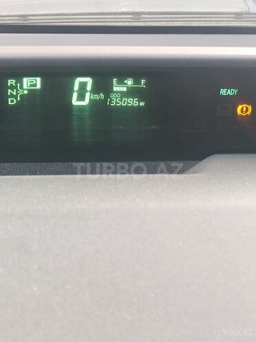 Toyota Prius 2007, 217,261 km - 1.5 l - Bakı