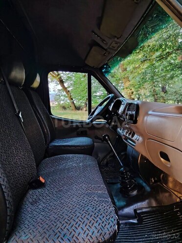 Ford Transit 1996, 321,549 km - 2.5 л - Qəbələ