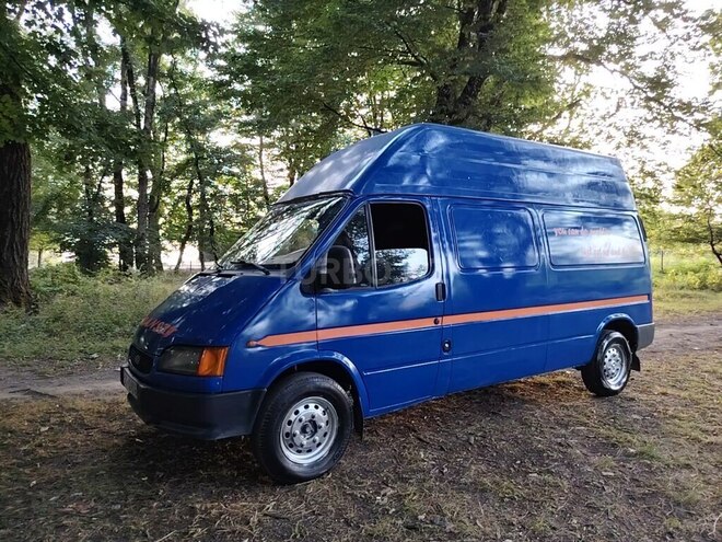 Ford Transit 1996, 321,549 km - 2.5 л - Qəbələ