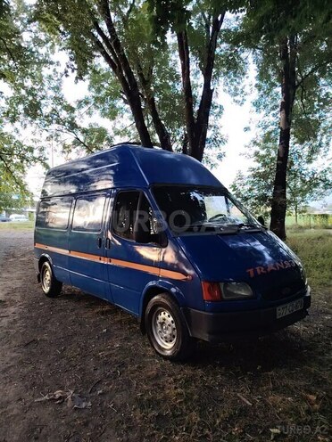 Ford Transit 1996, 321,549 km - 2.5 л - Qəbələ