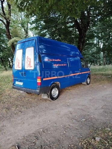 Ford Transit 1996, 321,549 km - 2.5 л - Qəbələ