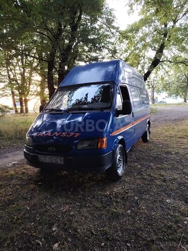 Ford Transit 1996, 321,549 km - 2.5 л - Qəbələ