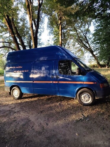 Ford Transit 1996, 321,549 km - 2.5 л - Qəbələ