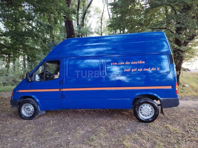 Ford Transit 1996, 321,549 km - 2.5 л - Qəbələ