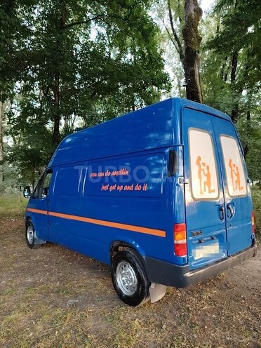 Ford Transit 1996, 321,549 km - 2.5 л - Qəbələ