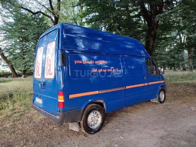 Ford Transit 1996, 321,549 km - 2.5 л - Qəbələ