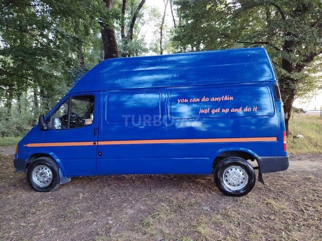 Ford Transit 1996, 321,549 km - 2.5 л - Qəbələ