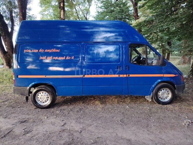 Ford Transit 1996, 321,549 km - 2.5 л - Qəbələ