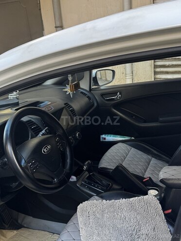 Kia Cerato 2013, 272,000 km - 1.6 l - Sumqayıt