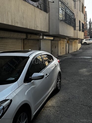 Kia Cerato 2013, 272,000 km - 1.6 l - Sumqayıt