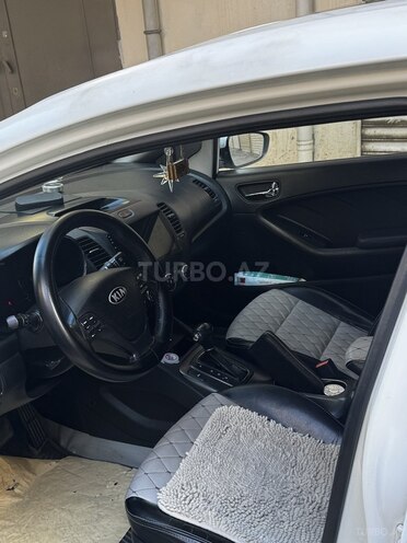 Kia Cerato 2013, 272,000 km - 1.6 l - Sumqayıt