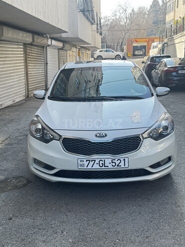 Kia Cerato 2013, 272,000 km - 1.6 l - Sumqayıt