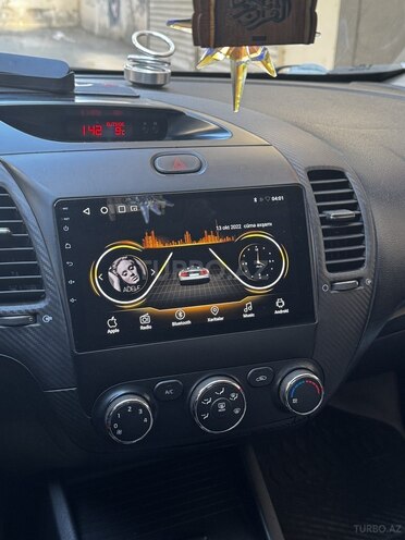 Kia Cerato 2013, 272,000 km - 1.6 l - Sumqayıt