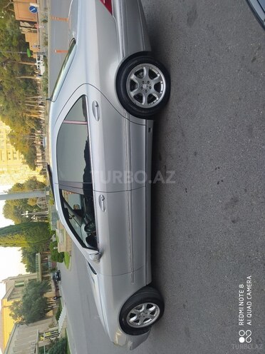 Mercedes S 350 2004, 245,000 km - 3.7 л - Bakı