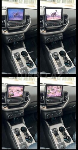 Ford Bronco Sport 2021, 51,000 km - 1.5 л - Bakı