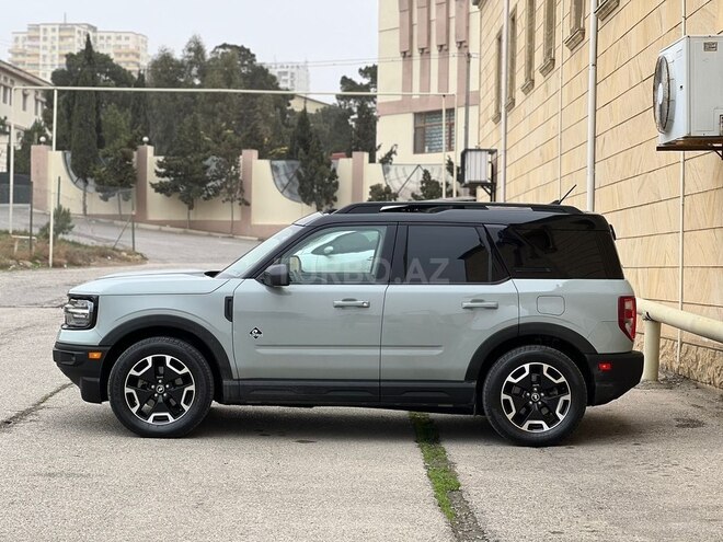 Ford Bronco Sport 2021, 51,000 km - 1.5 л - Bakı