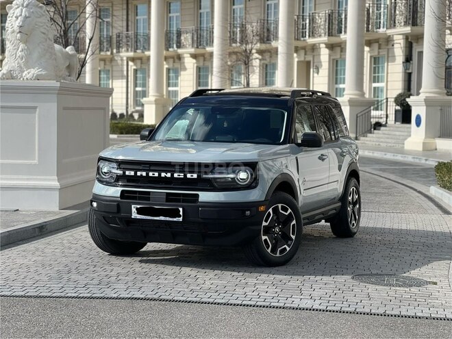Ford Bronco Sport 2021, 51,000 km - 1.5 л - Bakı