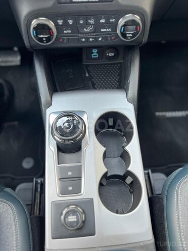 Ford Bronco Sport 2021, 51,000 km - 1.5 л - Bakı