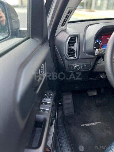 Ford Bronco Sport 2021, 51,000 km - 1.5 л - Bakı