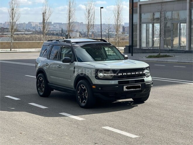 Ford Bronco Sport 2021, 51,000 km - 1.5 л - Bakı