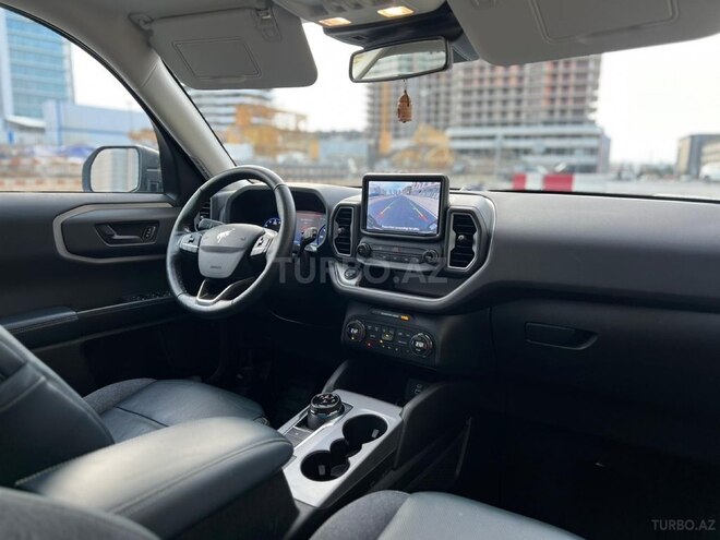 Ford Bronco Sport 2021, 51,000 km - 1.5 л - Bakı