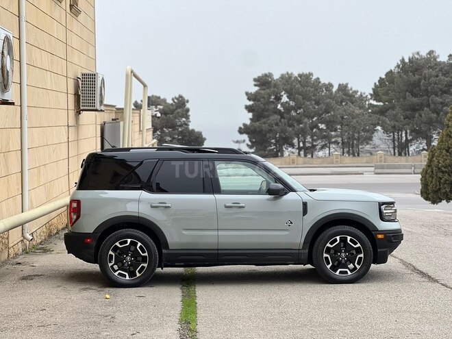 Ford Bronco Sport 2021, 51,000 km - 1.5 л - Bakı