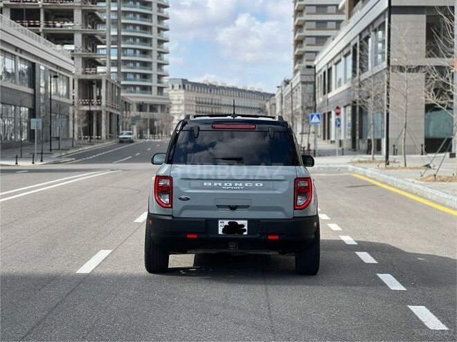Ford Bronco Sport 2021, 51,000 km - 1.5 л - Bakı