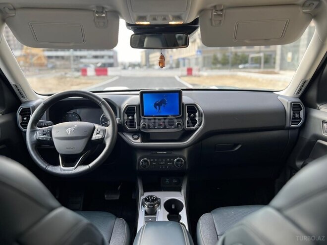 Ford Bronco Sport 2021, 51,000 km - 1.5 л - Bakı