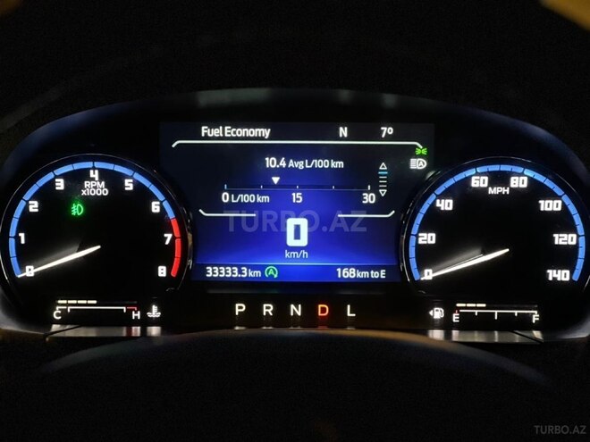 Ford Bronco Sport 2021, 51,000 km - 1.5 л - Bakı