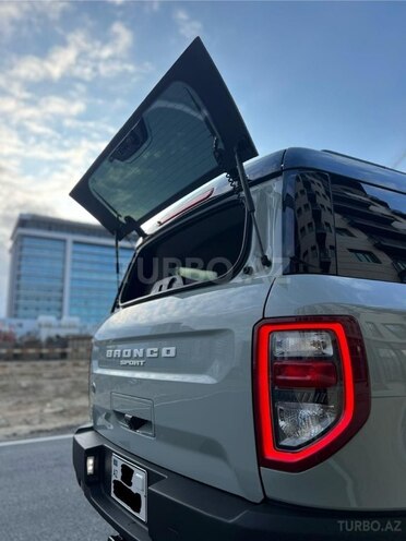 Ford Bronco Sport 2021, 51,000 km - 1.5 л - Bakı
