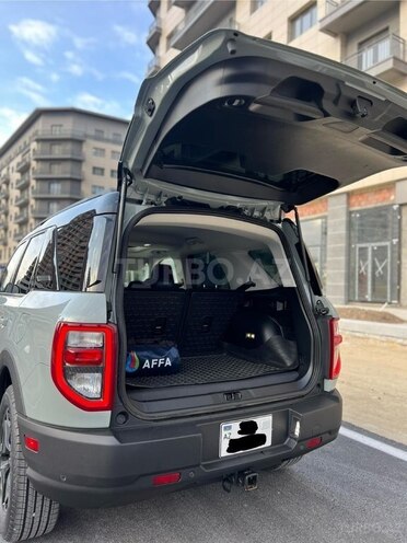 Ford Bronco Sport 2021, 51,000 km - 1.5 л - Bakı
