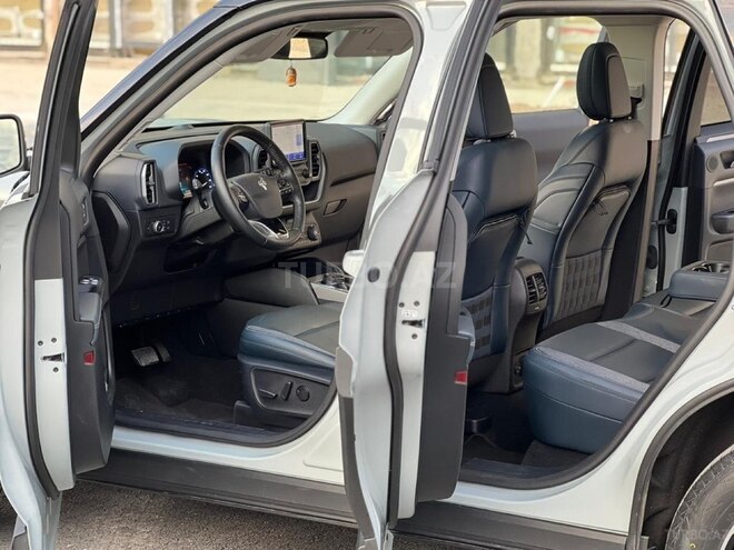 Ford Bronco Sport 2021, 51,000 km - 1.5 л - Bakı