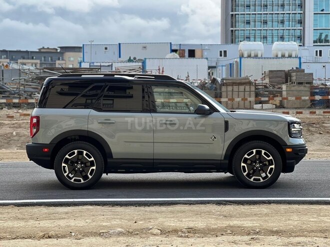 Ford Bronco Sport 2021, 51,000 km - 1.5 л - Bakı