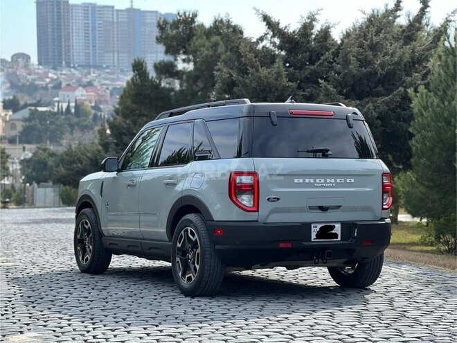Ford Bronco Sport 2021, 51,000 km - 1.5 л - Bakı