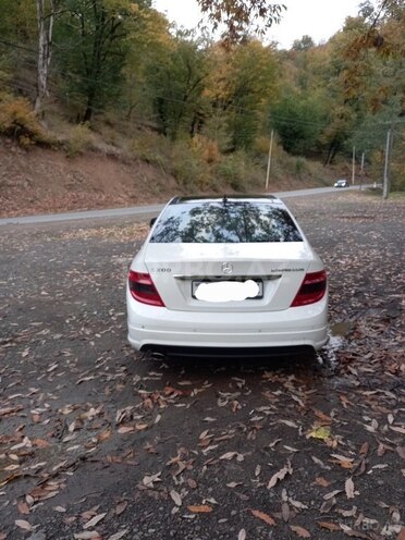 Mercedes C 200 2008, 250,000 km - 1.8 л - Bakı