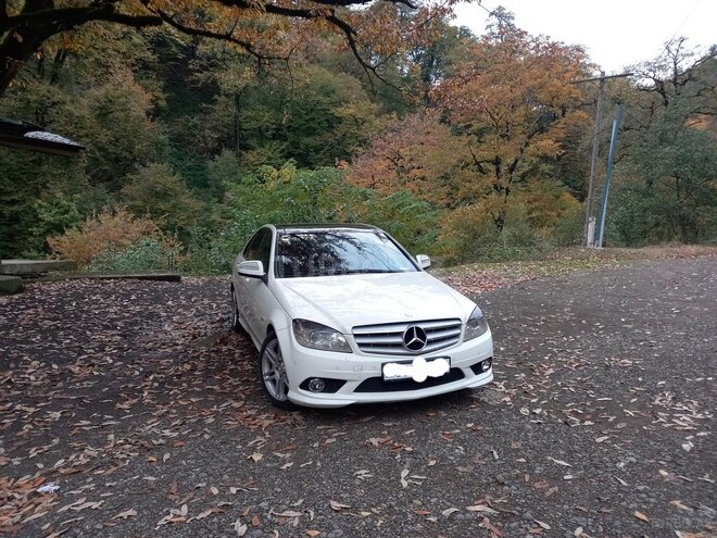 Mercedes C 200 2008, 250,000 km - 1.8 л - Bakı